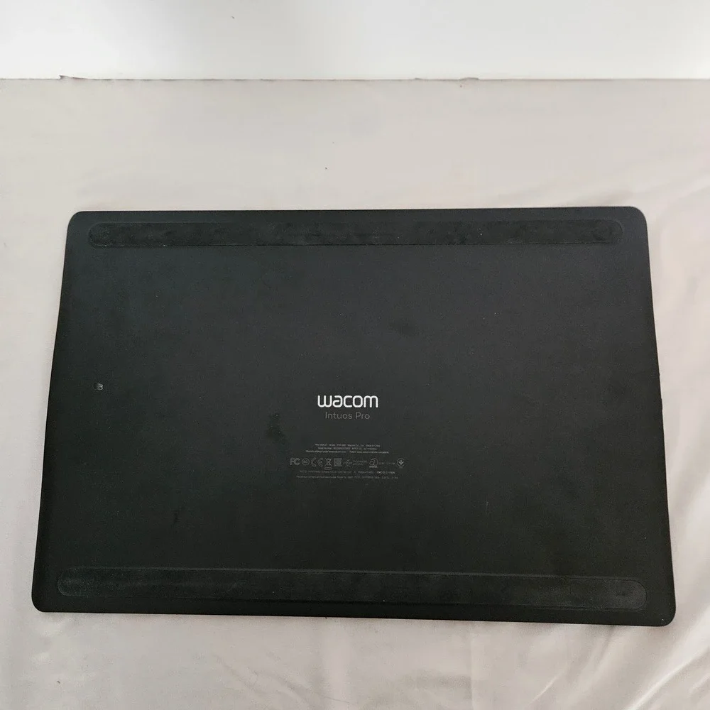 Wacom Intuos Pro Large Creative Pen Tablet Only Black PTH-860